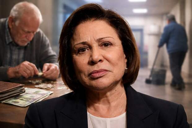 Ирина Родина объяснила резкую реакцию на ее заявления о пенсии в России