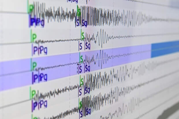 В российском регионе произошло землетрясение