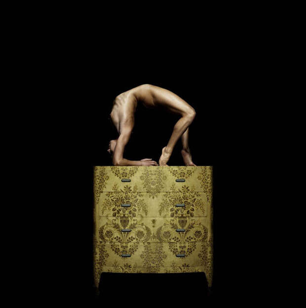 Чудачества Эрвина Олафа