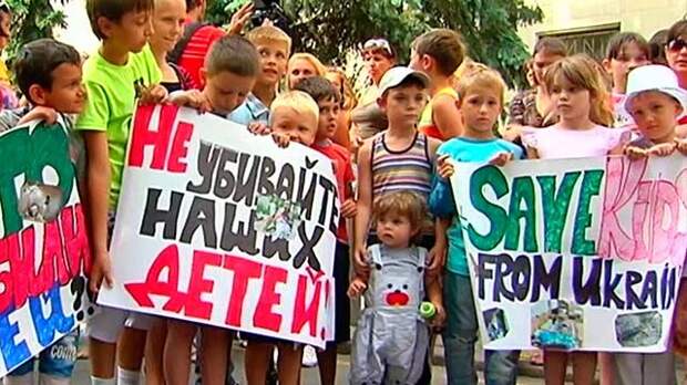 Financial Times: число беженцев с востока Украины растет, доверие к Киеву тает