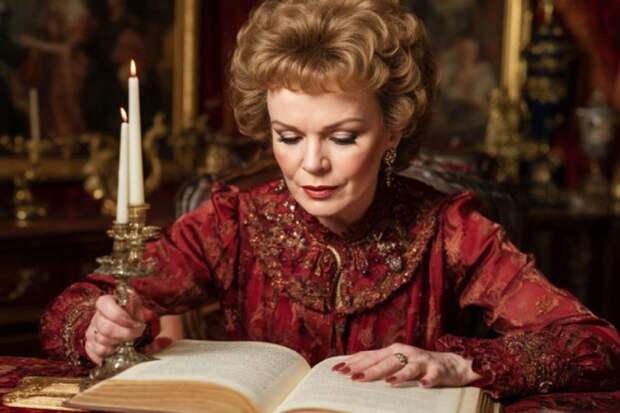 Вдовец Людмилы Гурченко планирует опубликовать личные дневники актрисы