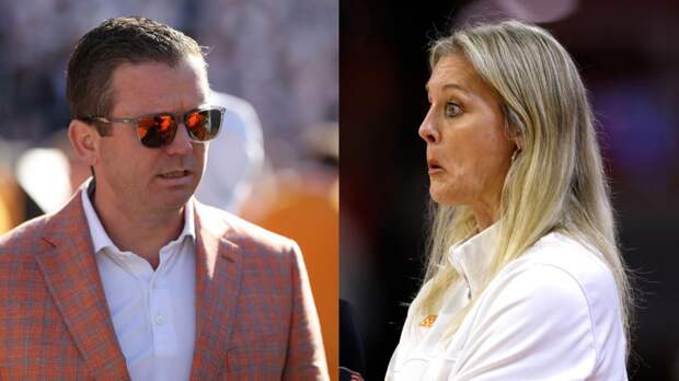 Tennessee Women's Basketball Emails