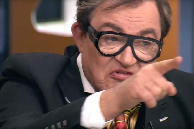 «Закрой рот!»: Дмитрий Дибров взорвался на Кудрявцеву из-за развода с Полиной