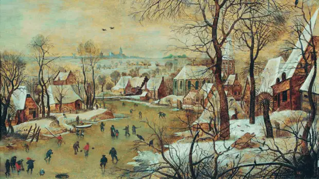 В Истре открылась выставка «Младшие Брейгели и их эпоха»