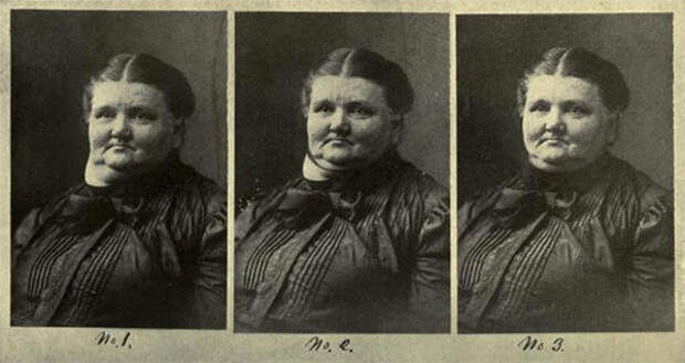 Как фотошопили, когда Photoshop и в помине не было: взгляните на звезд Голливуда и светских львиц до и после ретуши. Фотография, Photoshop, 20 век, Копипаста, Фильмы, Длиннопост