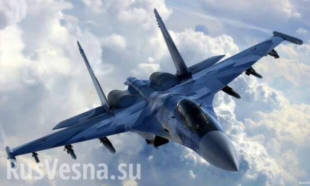 В Латвии заявили об обнаружении над Балтикой российских самолетов | Русская весна