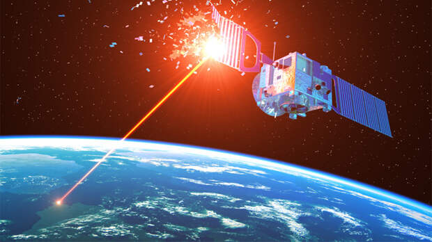 БАЙДЕН РАЗВЯЗАЛ РУКИ РОССИИ: ПОД ПРИЦЕЛОМ СПУТНИКИ ИЛОНА МАСКА