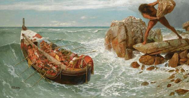 Легендарный герой или антигерой: кем на самом деле был мифический Одиссей?