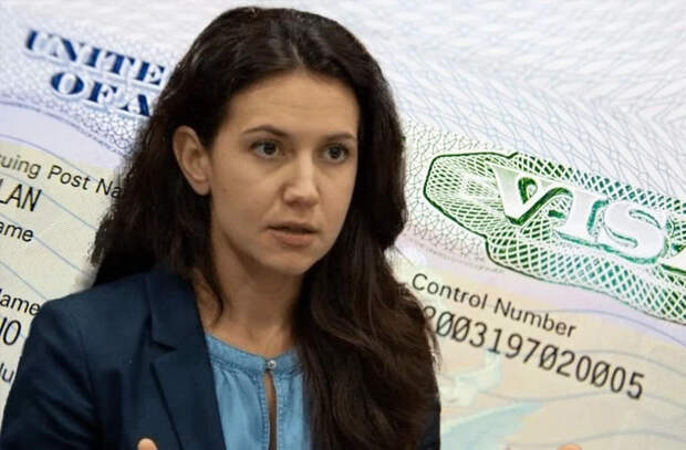 Олеся Стамате - об объявлении США о визах: "Молдова есть в списке. Это показывает наше настоящее место"