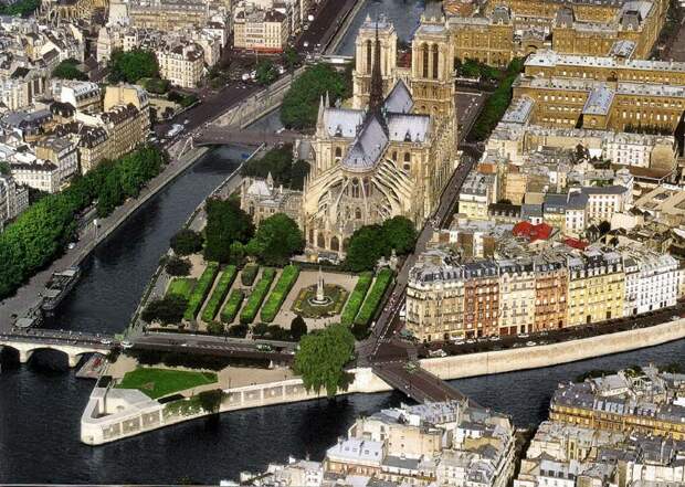 Париж (Франція) - все про місто з фото, пам&#39;ятки і карти Парижа