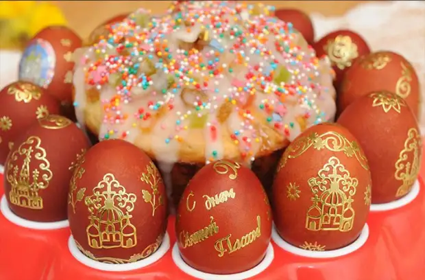 Православная Пасха-2022: история и традиции празднования.