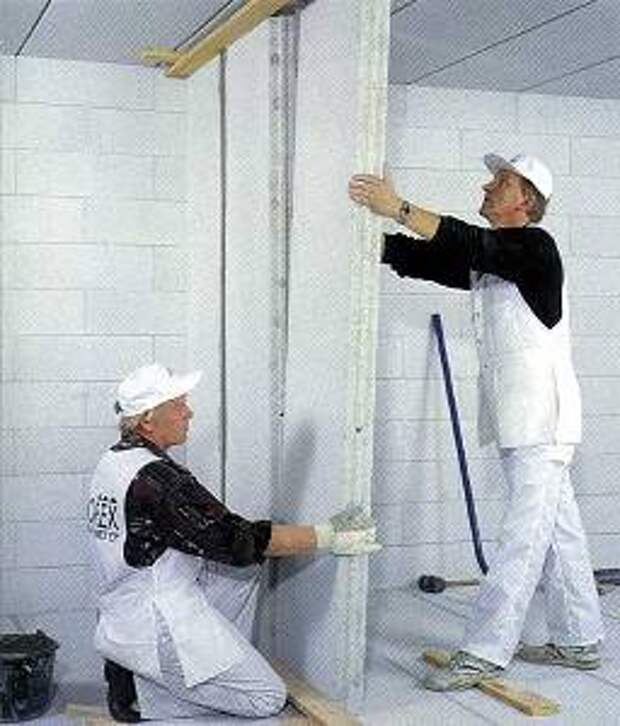 Стены