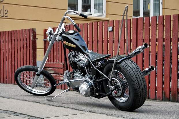 Harley-Davidson Panhead