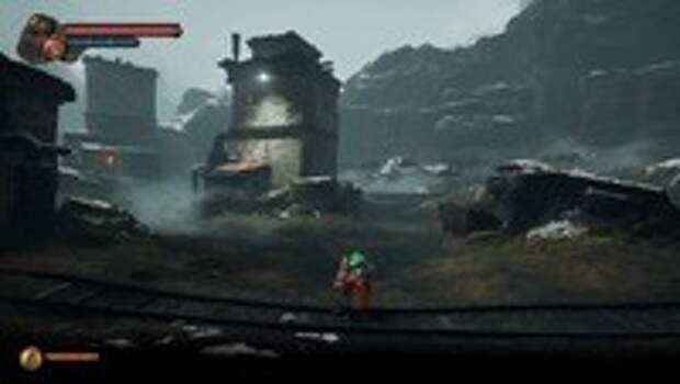 Обзор  F.I.S.T.: Forged In Shadow Torch  Обзор  F.I.S.T.: Forged In Shadow Torch
