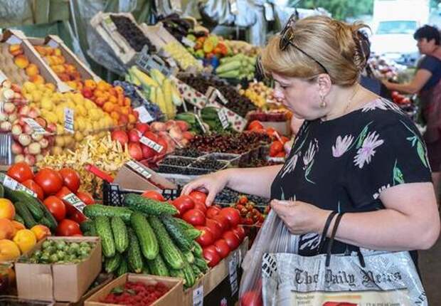Урожай под угрозой: в России могут подорожать вишня и абрикосы