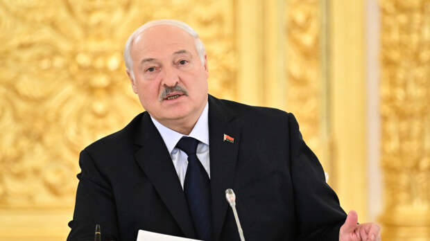 Трамп пригласил Лукашенко на заседание «Совета мира»