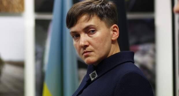 Вера Савченко: «Состояние Надежды резко ухудшилось»