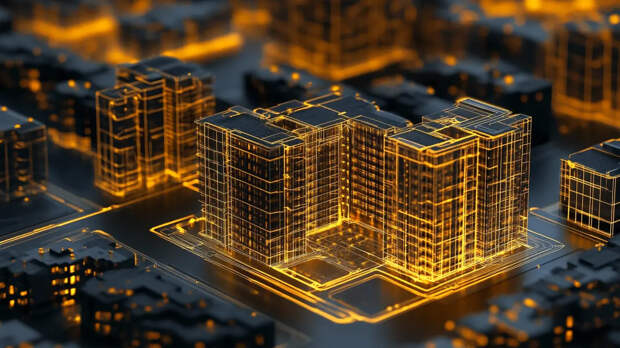 bnMAP.pro выявила самый компактный метраж новостроек Москвы