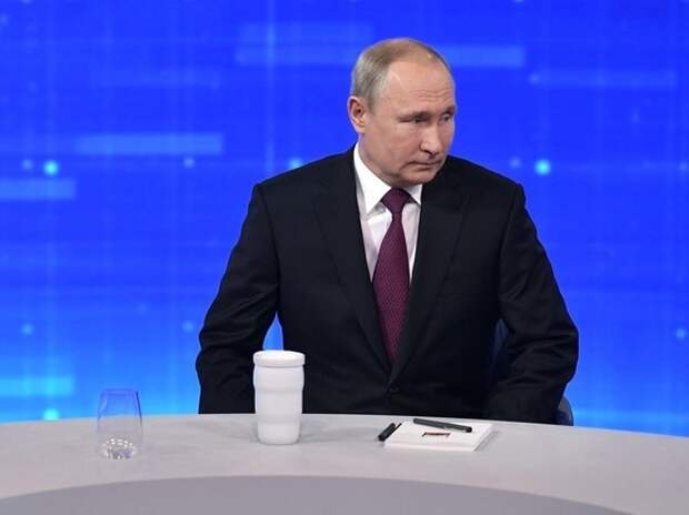 Раскрыто содержание записки, за потерю которой было стыдно Путину Раскрыто содержание записки, за потерю которой было стыдно Путину