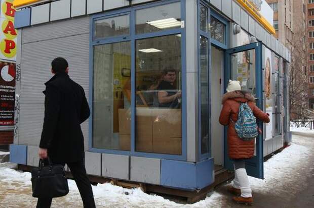 Валерий Калугин призвал не допустить произвола при регулировании НТО