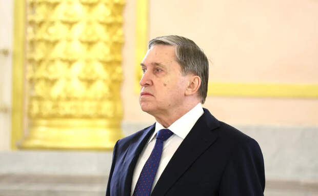 Ушаков: если Зеленский готов встретиться с Путиным, он может приехать в Москву.