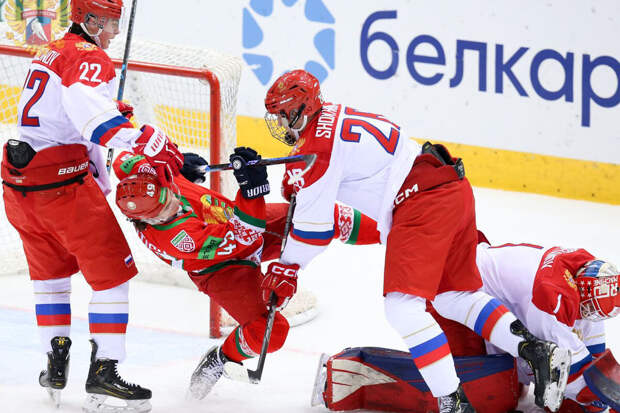 Бывший пресс-секретарь IIHF Шемберг: РФ на должна подниматься в рейтинге