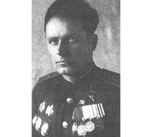 Василий Иванович Мурзич. Фото © 