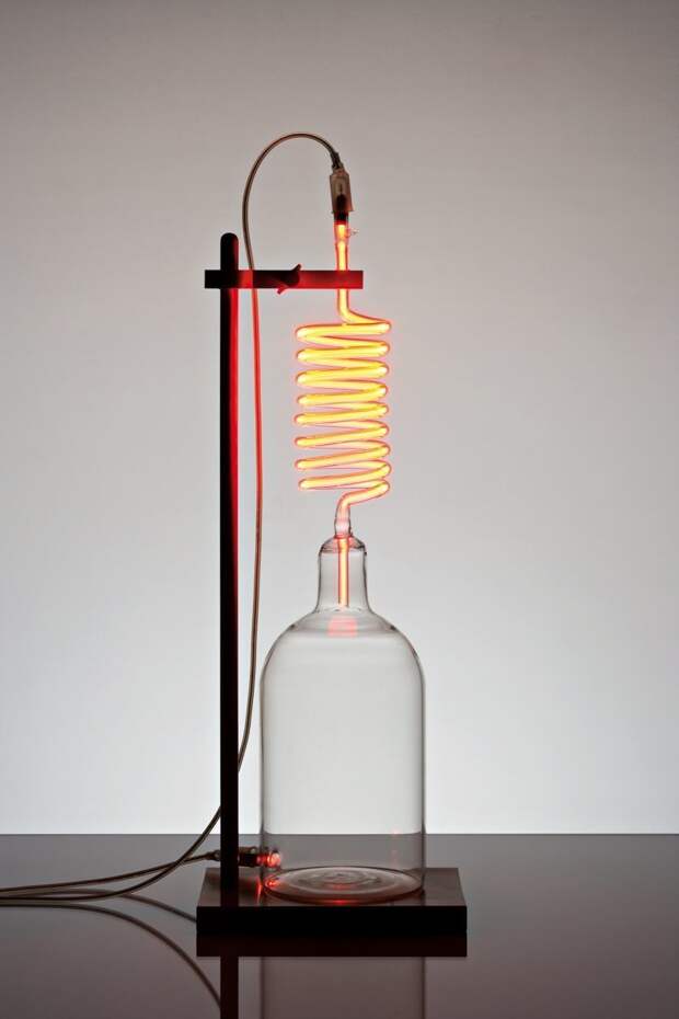 Безумные дизайнерские идеи в освещении Фабрика идей, дизайнеры, освещение, свет