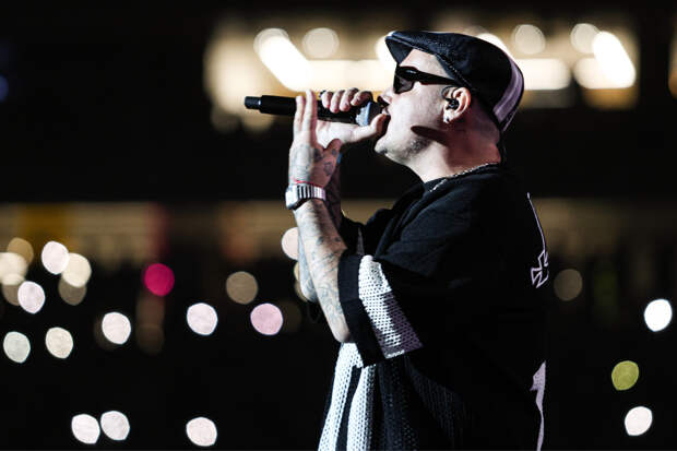 Гуф объявил о новых отношениях