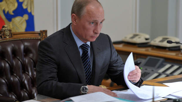 Владимир Путин утвердил структуру нового правительства