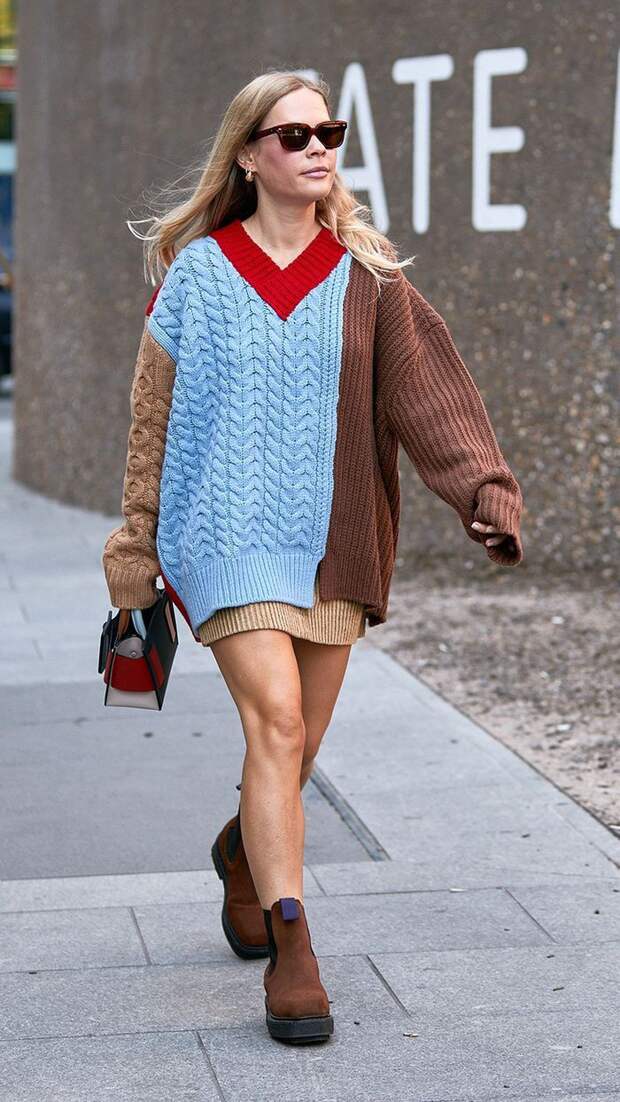 StreetStyle: необычные идеи переделки одежды