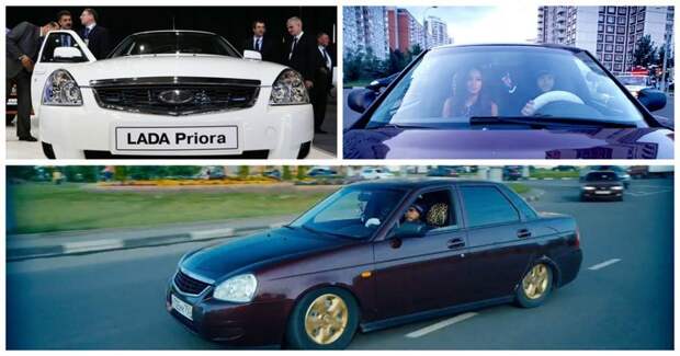 Lada Priora - всё: "АвтоВАЗ" снимает модель с конвейера Lada Priora - всё: "АвтоВАЗ" снимает модель с конвейера granta, kalina, ynews, автоваз, автопром, лада приора, россия