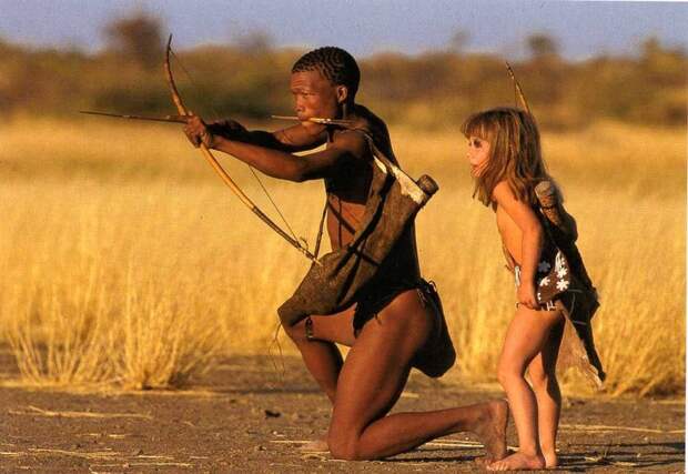 Tippi14 Tippi14 Современная Маугли