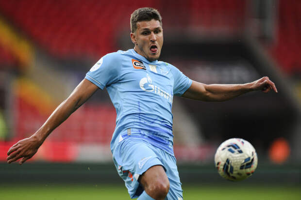 "Зенит" в товарищеском матче обыграл "Кайрат" из Казахстана