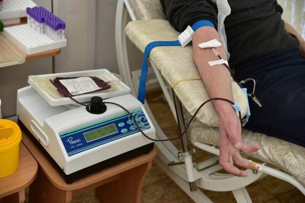 Почему доноры живут дольше и как сдача крови укрепляет здоровье