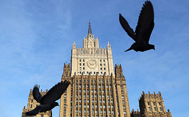 В МИД России ответили на планы ЕС запретить продажу алмазов из РФ