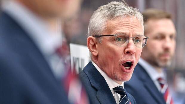 Ларионов — о разгроме СКА от «Торпедо»: «Самое большое разочарование в моей тренерской карьере»