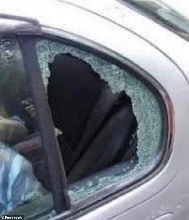 Интернет встал на защиту неизвестного, который разбил стекло в машине, чтобы спасти… игрушку!