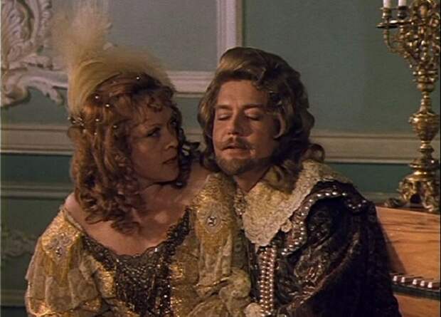 Кадр из к/ф «Д’Артаньян и три мушкетёра» (1979). | Фото: kino-teatr.ru.