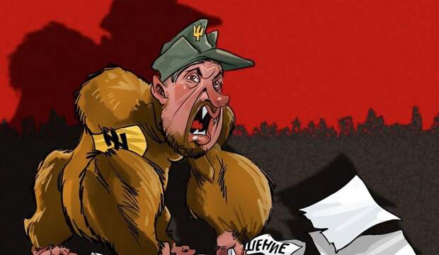 Украина должна использовать перемирие для того, чтобы усилиться, провести внутреннюю мобилизацию и, дождавшись удобного...
