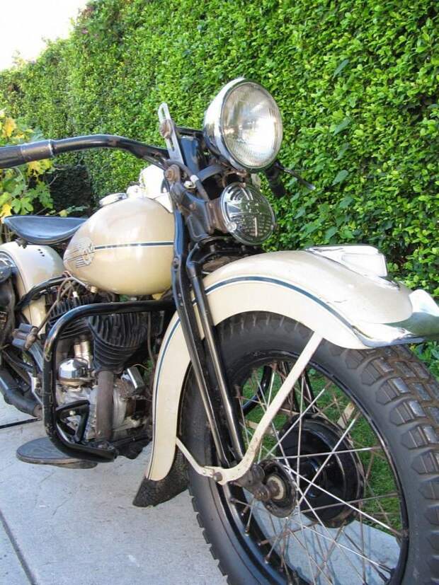 авто, Harley-Davidson