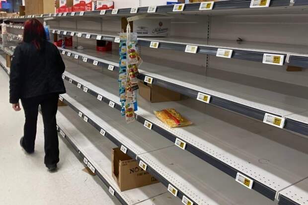 Какие товары исчезнут с прилавков магазинов после новогодних праздников