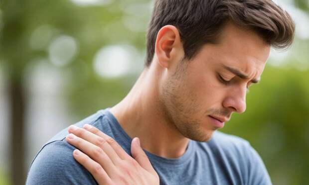 Онколог предупредил о малоизвестном признаке рака печени, он проявляется в правом плече