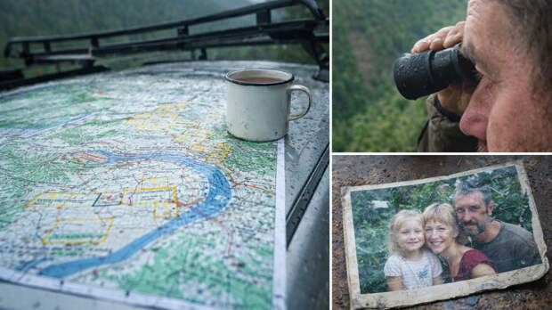 "У нас есть предположение": Новая надежда в поисках семьи Усольцевых