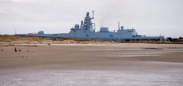 Новый флот России