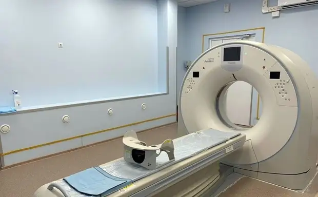 В Детской Республиканской больнице появится новый томограф