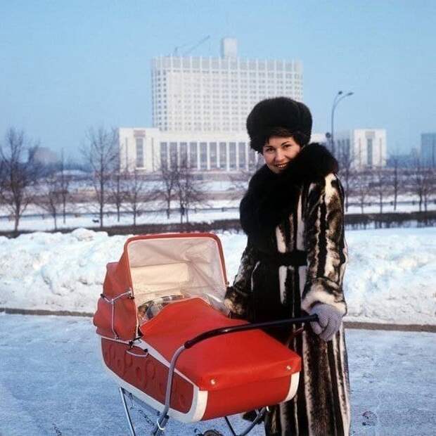 Жизнь Советского Союза в фотографиях. 1970-е — 7