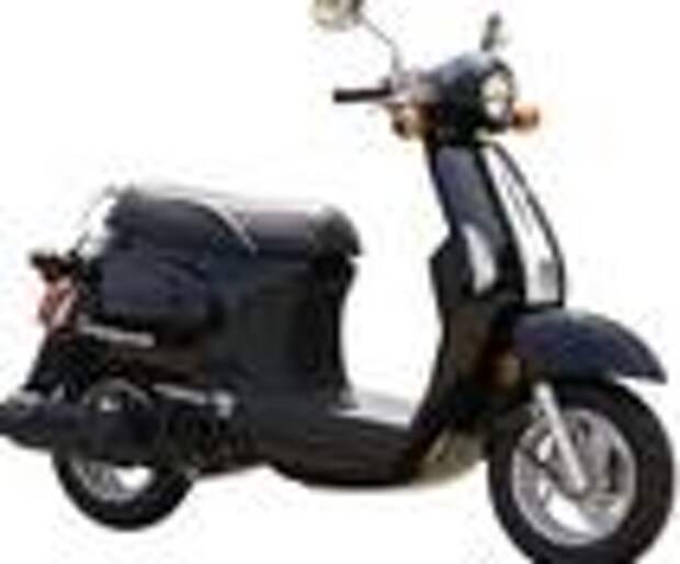 Kymco представила линейку скутеров 2013 года