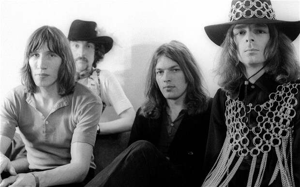 Screaming Abdabs - Pink Floyd биография, группы, музыка, названия, факты