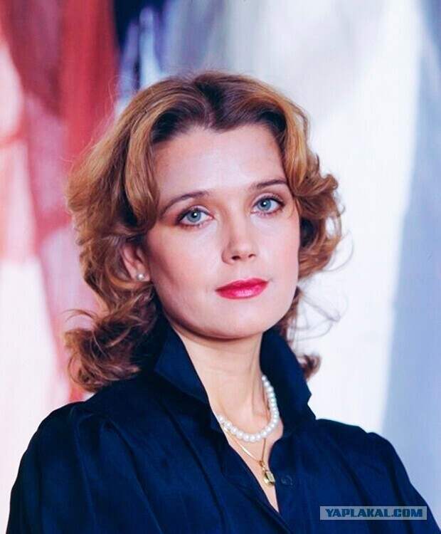 Ирина Алфёрова